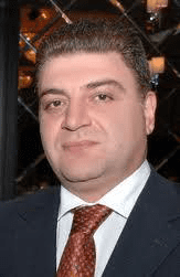Mr. Vahagn Melikian, Ambassador of Armenia in Argentina