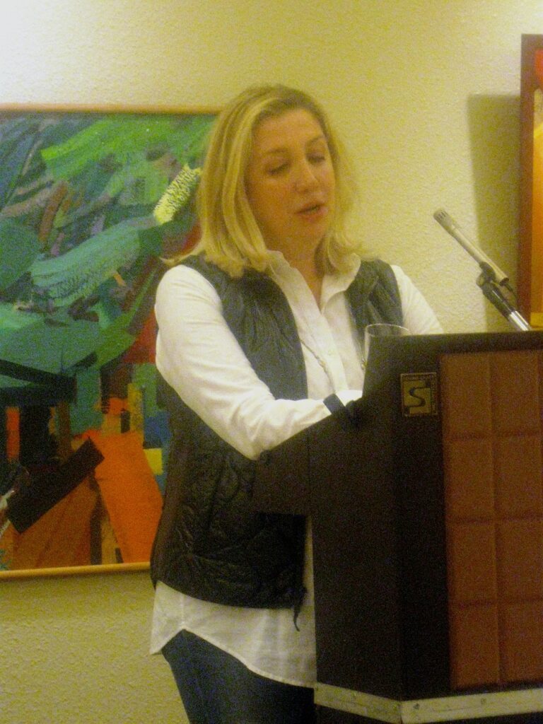 NARINE KESHISHIAN