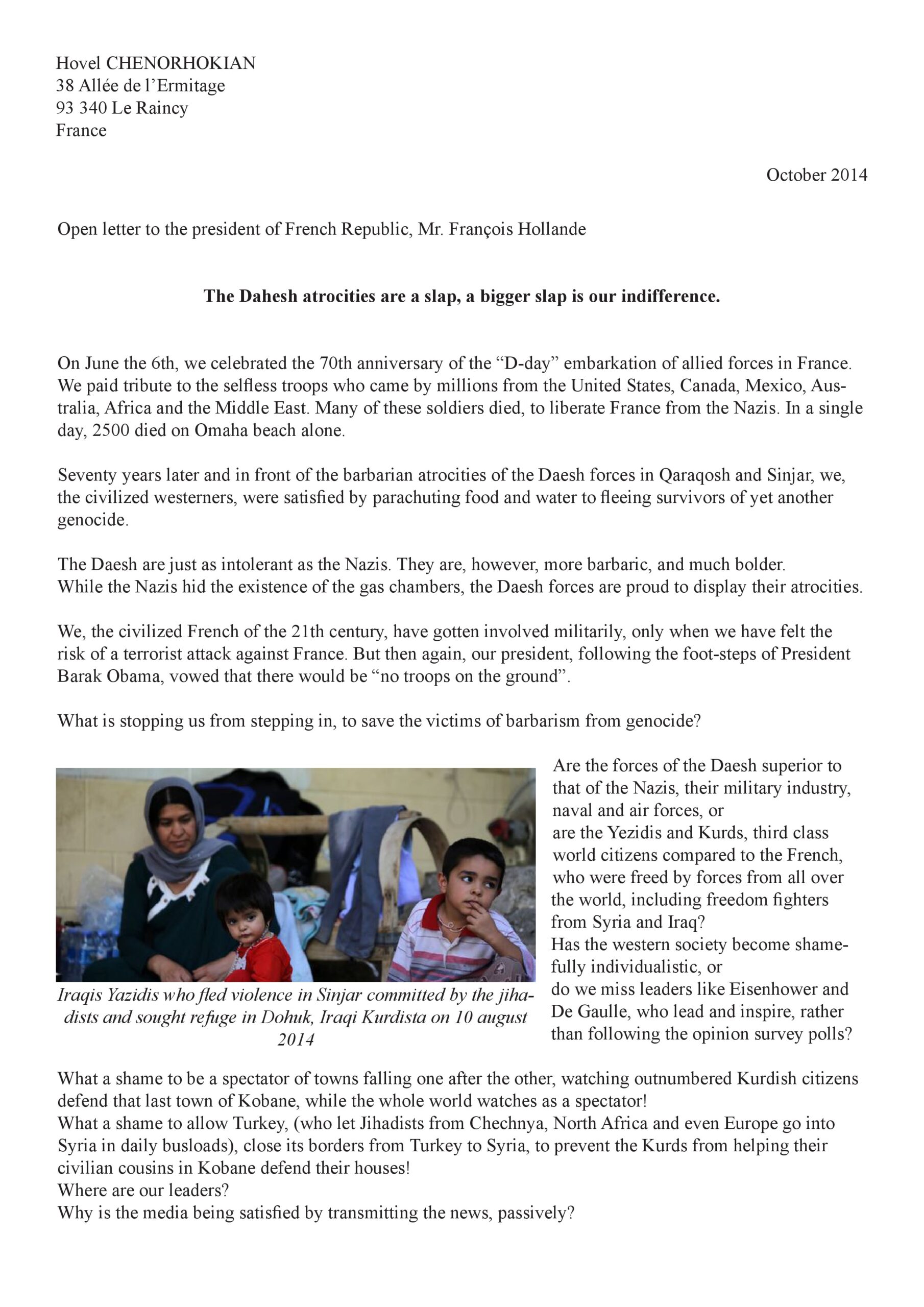 Open letter to president Hollande-page-0