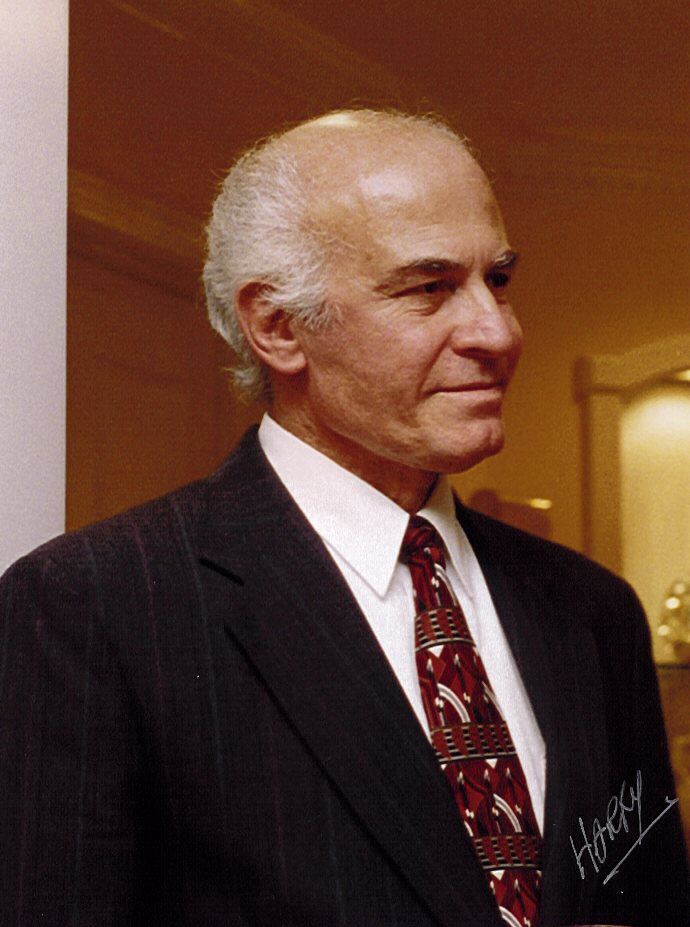 Rev. Dr. Movses B. Janbazian - Sept. 2000