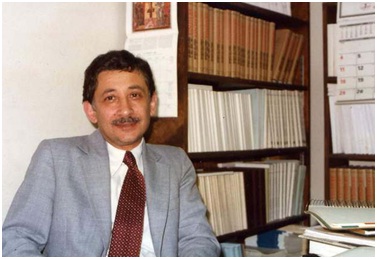 The late Ara Kalaydjian
