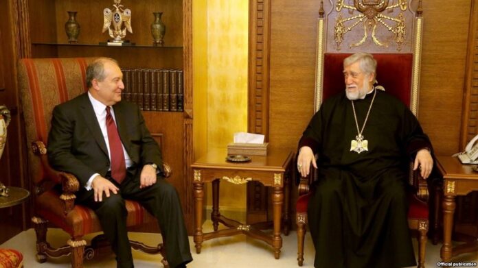 Մեծի Տանն Կիլիկիոյ Կաթողիկոսութիւն