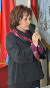 Տիկ. Անի Թորանեան